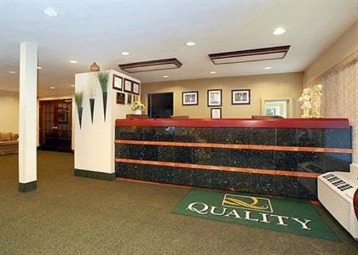 фото отеля Quality Inn & Suites Durham (North Carolina)
