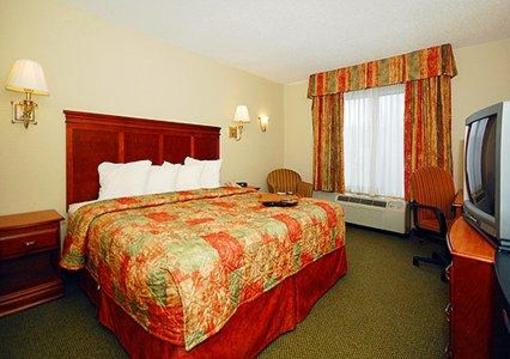 фото отеля Quality Inn & Suites Durham (North Carolina)