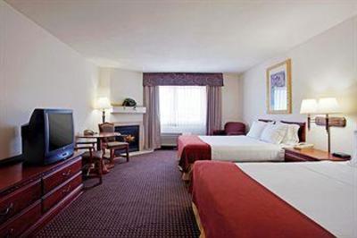 фото отеля Holiday Inn Express Showlow