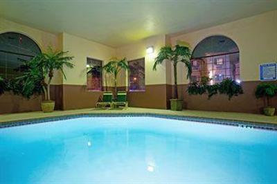 фото отеля Holiday Inn Express Showlow