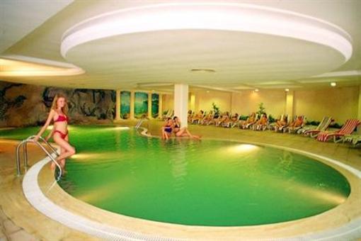 фото отеля Ozkaymak Marina Hotel