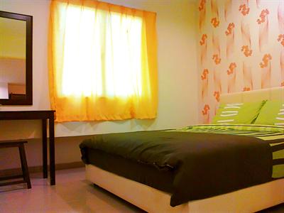фото отеля Malacca Service Apartment