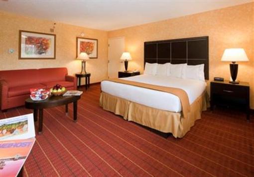фото отеля Holiday Inn Express Palm Desert Rancho Mirage