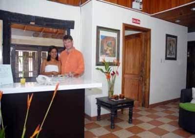 фото отеля Hotel Casa Alegre Posada Nena