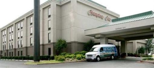 фото отеля Hampton Inn Fort Smith