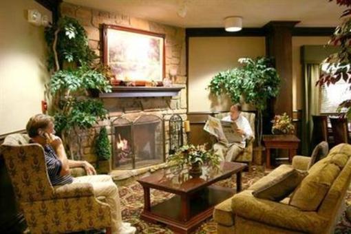 фото отеля Hampton Inn Fort Smith