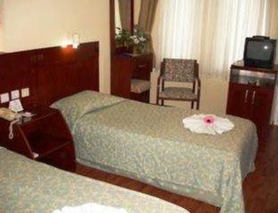 фото отеля Nazar Beach Resort Antalya