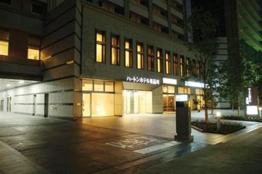фото отеля Hearton Hotel Higashi Shinagawa Tokyo