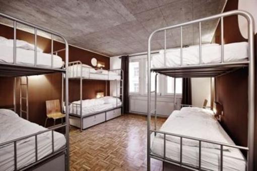 фото отеля Five Elements Hostel Frankfurt