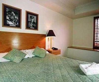 фото отеля Kingsford Smith Motel