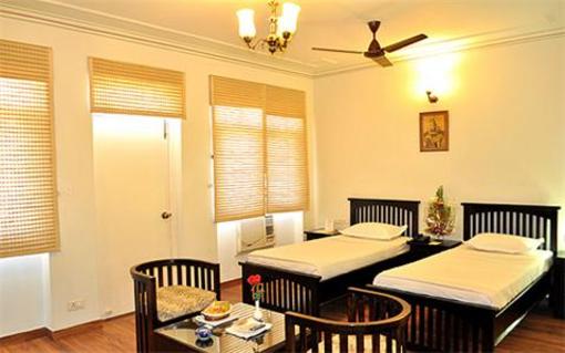 фото отеля Hotel Glitz Jaipur