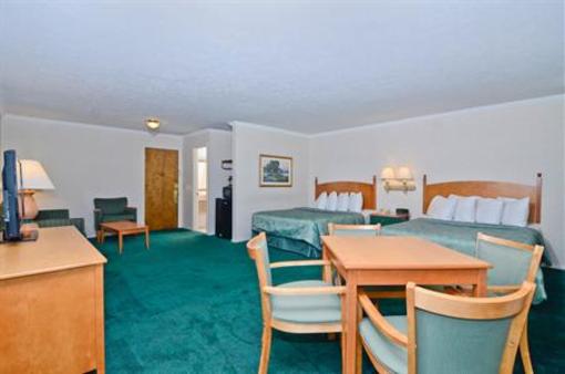 фото отеля Best Western Pioneer Inn & Suites Escanaba