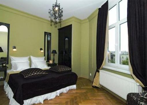 фото отеля Angel House Bed & Breakfast Krakow
