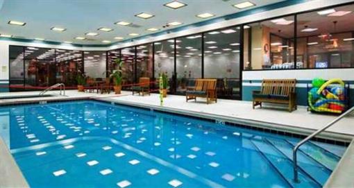 фото отеля Hilton Chicago O'Hare Airport