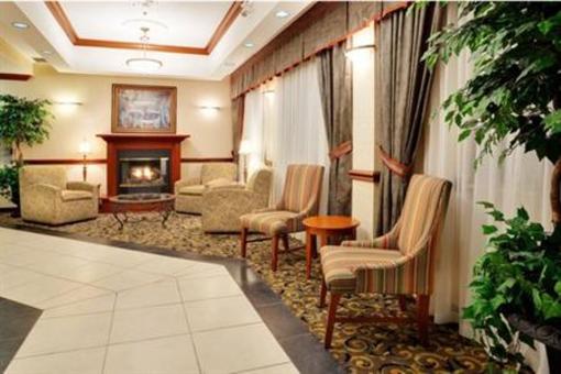 фото отеля Holiday Inn Express Barrie