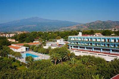 фото отеля Atahotel Naxos Beach Resort