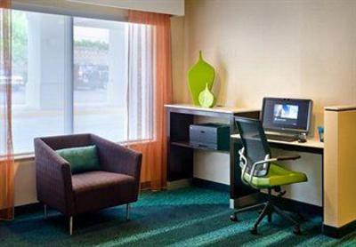 фото отеля SpringHill Suites Danbury