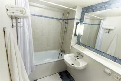 фото отеля Campanile Hotel Saint Dizier