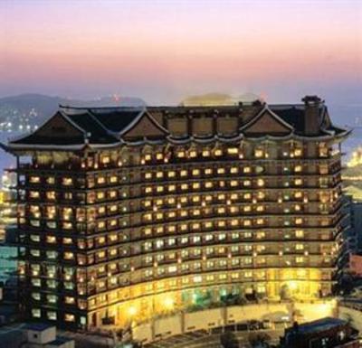 фото отеля Hotel Commodore Busan