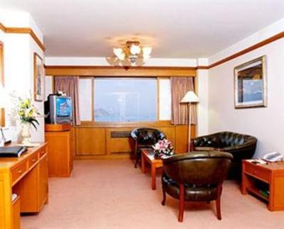 фото отеля Hotel Commodore Busan