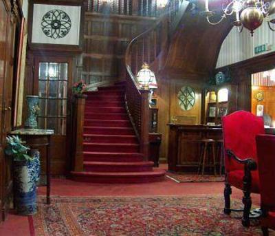фото отеля Hotel Pension Franz