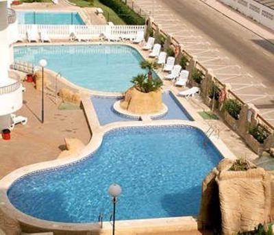 фото отеля Hotel Magic Villa Luz