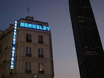 фото отеля Berkeley