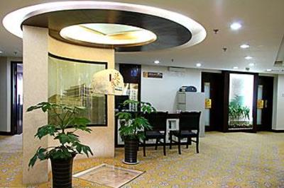 фото отеля New Era Hotel Kunming