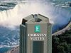 Отзыв об отеле Embassy Suites by Hilton Niagara Falls Fallsview Hotel