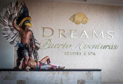 фото отеля Dreams Resort & Spa Puerto Aventuras