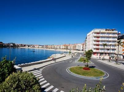 фото отеля Rotilio Hotel Sanxenxo