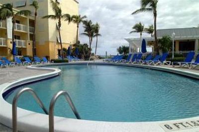 фото отеля Holiday Inn Highland Beach-Oceanside