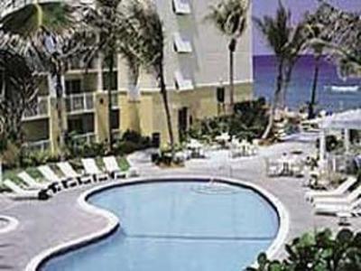 фото отеля Holiday Inn Highland Beach-Oceanside