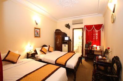 фото отеля Hanoi Hostel 2