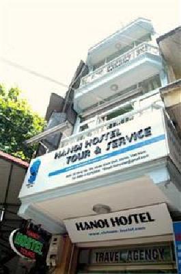 фото отеля Hanoi Hostel 2