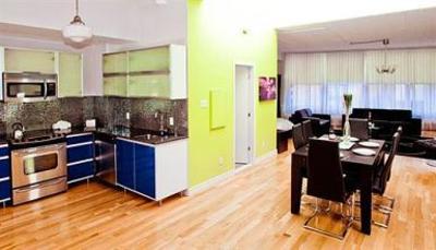 фото отеля Loft Hotel Montreal