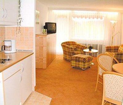 фото отеля Aparthotel Hochwald