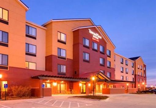 фото отеля TownePlace Suites Omaha West