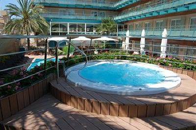 фото отеля Kaktus Playa