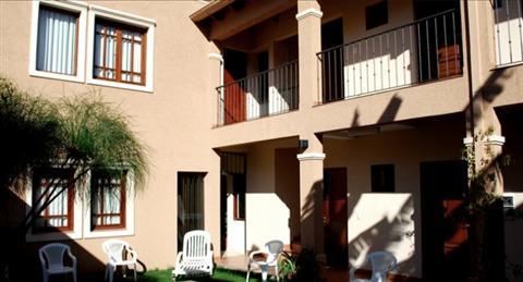 фото отеля San Francisco Hotel Salta