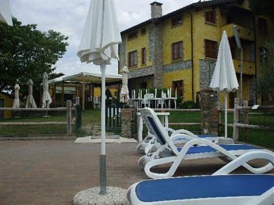 фото отеля Tenuta La Lupa