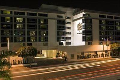 фото отеля SLS Hotel at Beverly Hills