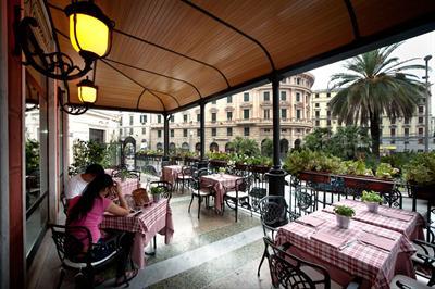 фото отеля Hotel Continental Genova