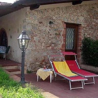 фото отеля L'Oasi di Lombrici