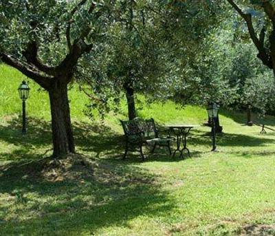 фото отеля L'Oasi di Lombrici