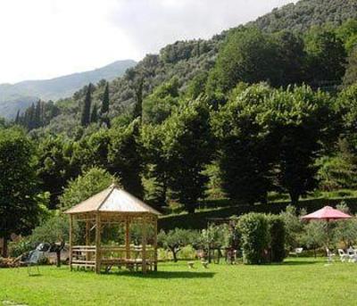 фото отеля L'Oasi di Lombrici
