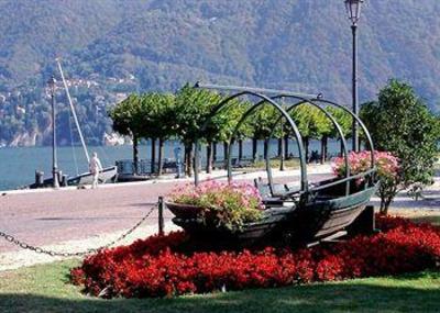 фото отеля Centrale Hotel Cernobbio
