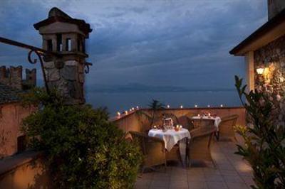 фото отеля Hotel degli Oleandri