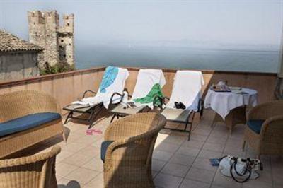 фото отеля Hotel degli Oleandri
