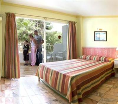 фото отеля Ola Apartamentos Bouganvillia Calvia